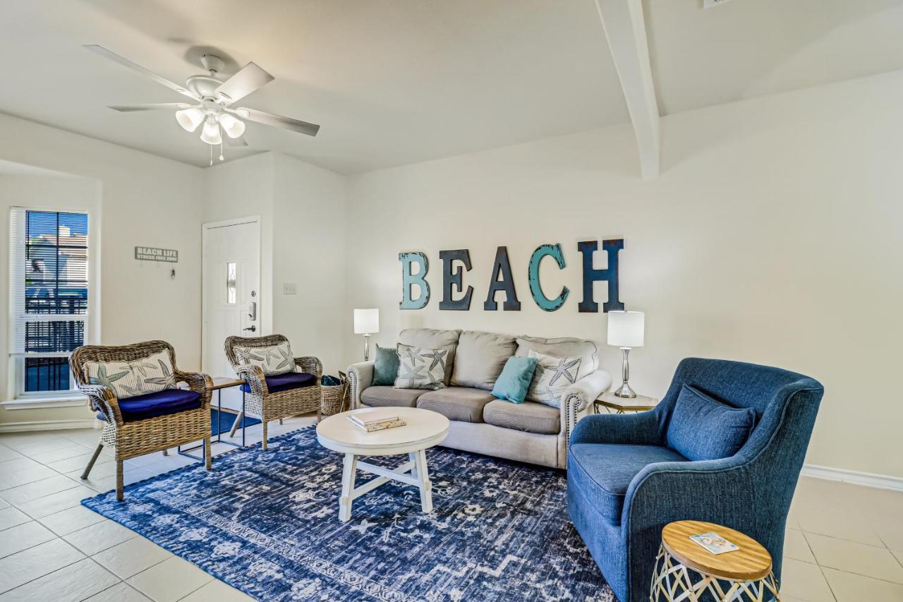 Feelin' Beachy Corpus Christi Extérieur photo