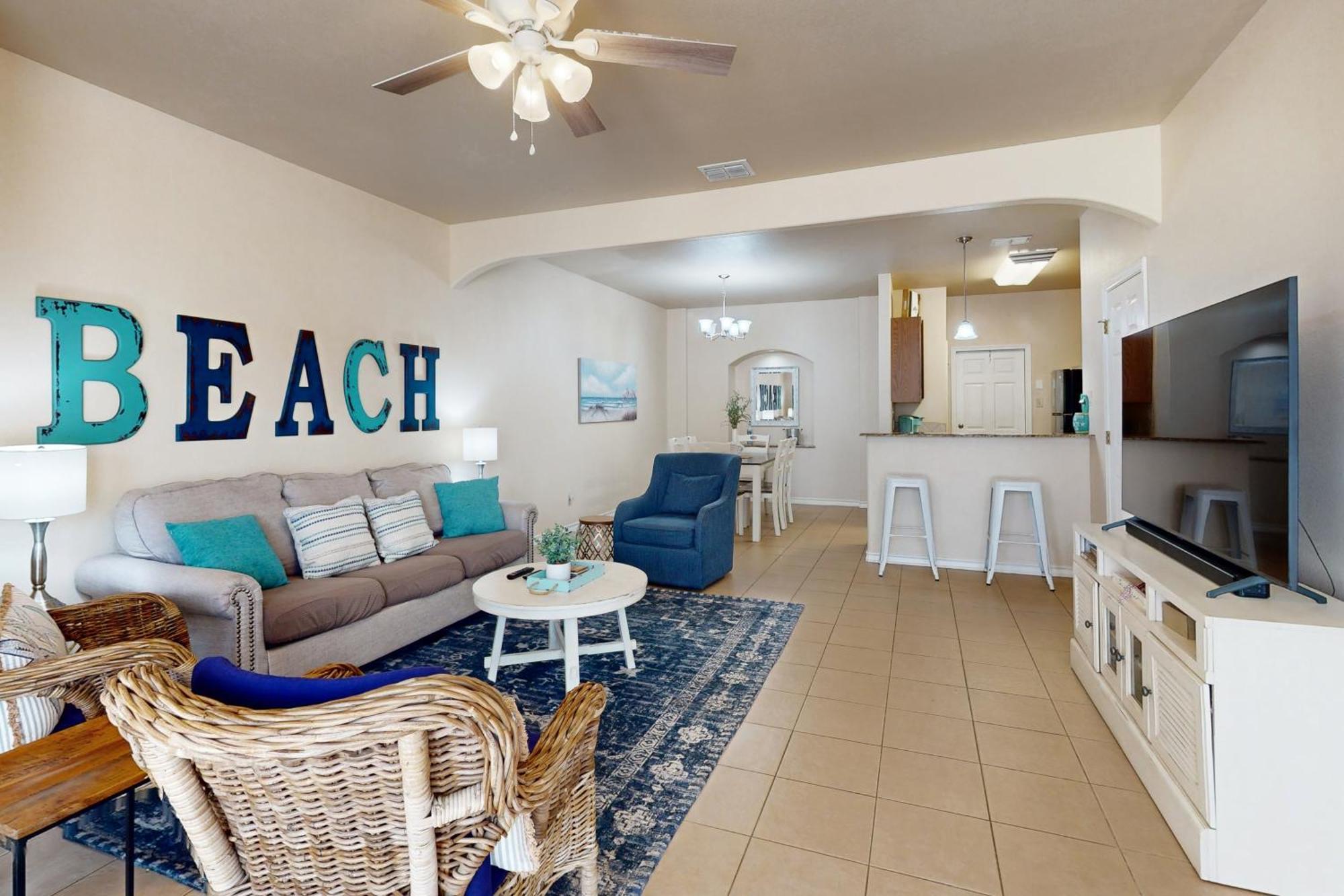 Feelin' Beachy Corpus Christi Extérieur photo
